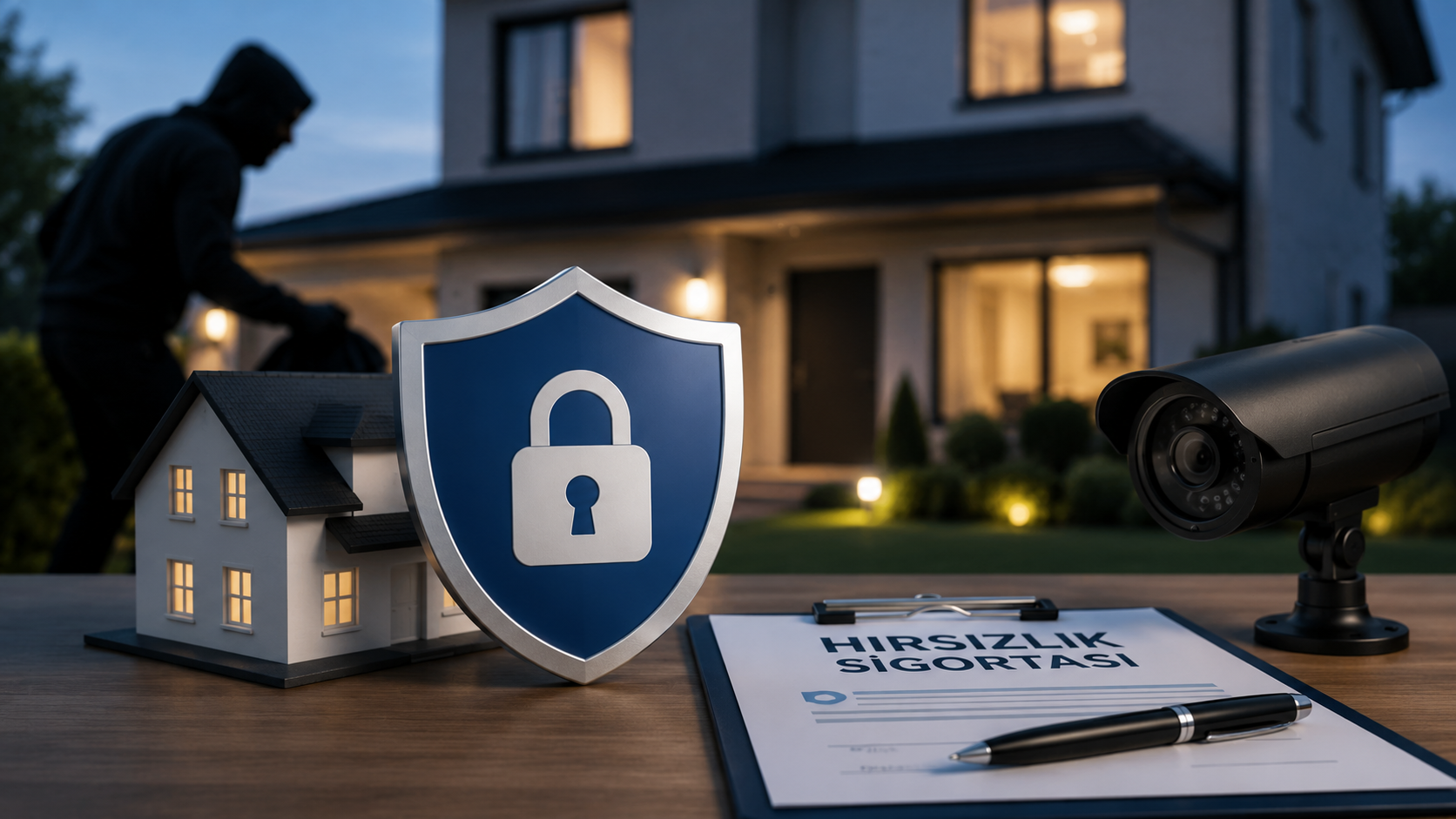 Hırsızlık Sigortası Nedir? Hırsızlık Sigortası Genel Şartları Nelerdir?