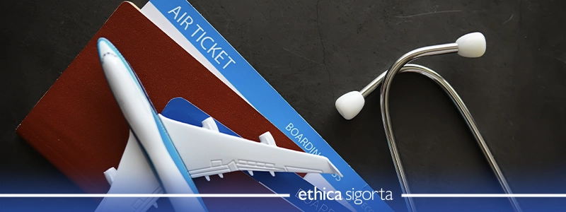 Seyahat Sağlık Sigortası için Gerekli Evraklar