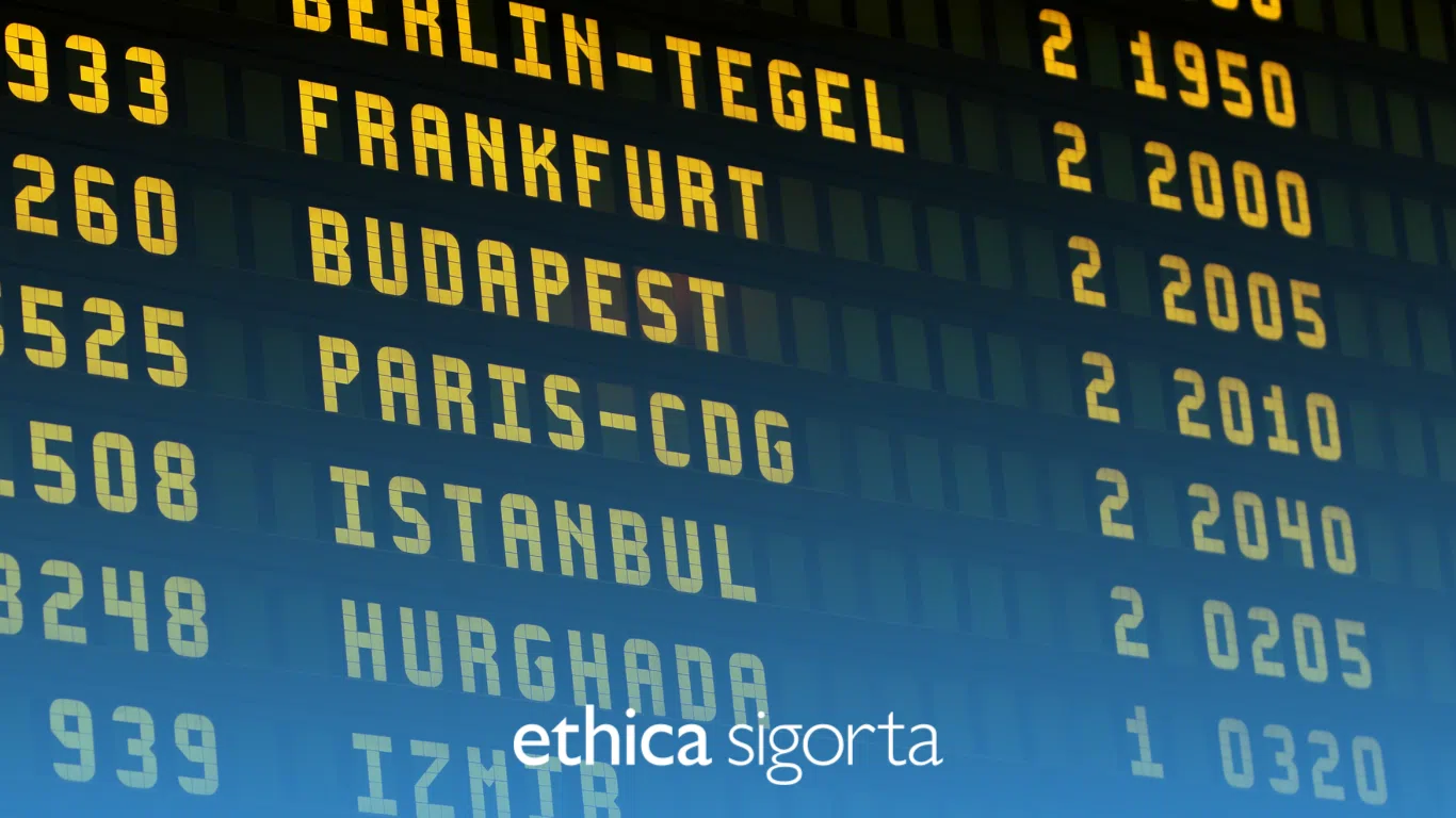 Yurt Dışına Çıkarken Havaalanında Yapılması Gerekenler