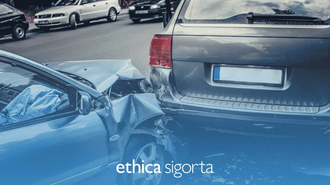 Trafik Kazalarında Asli kusur ve Tali Kusur Nedir?