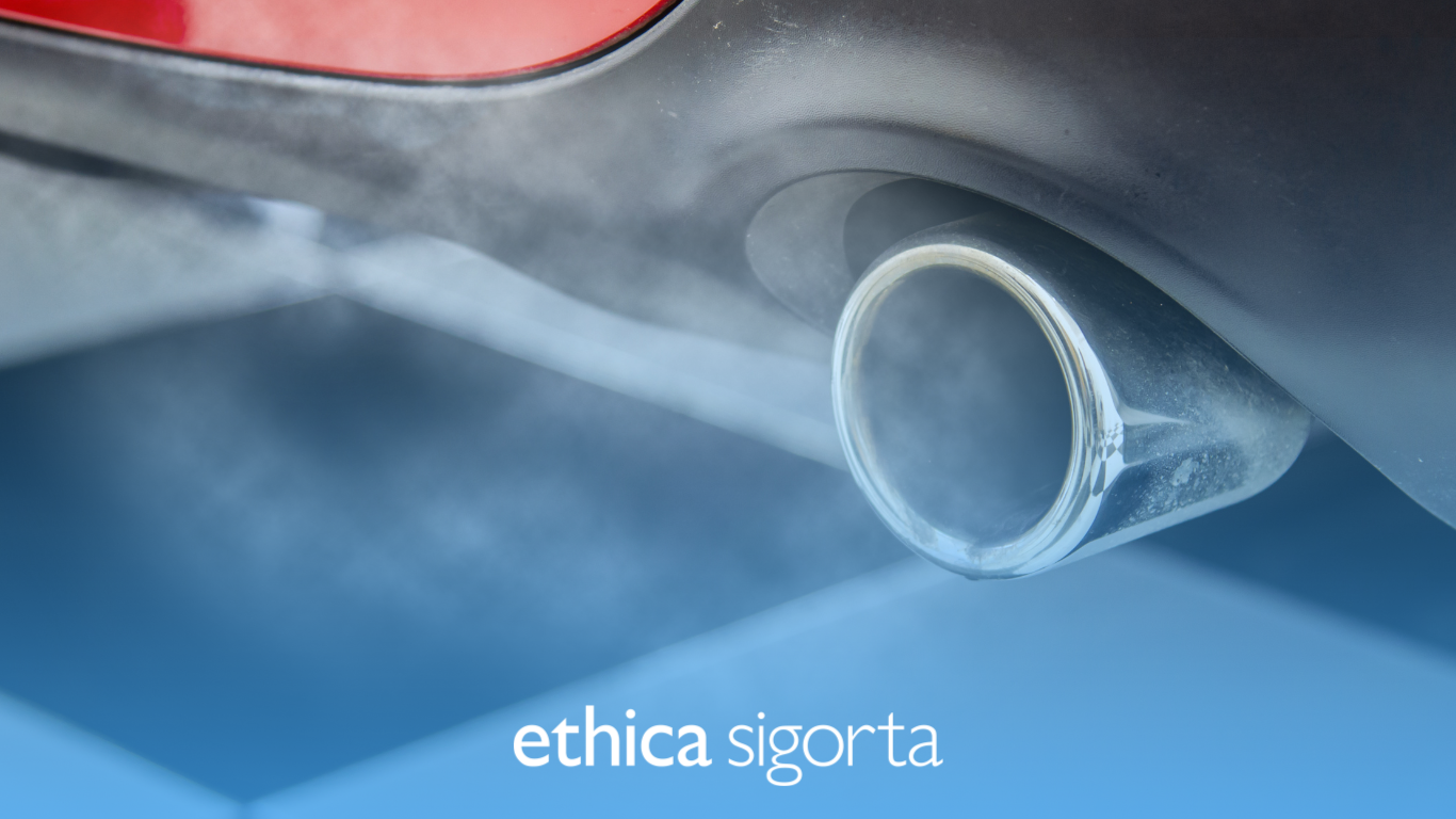 Egzozdan Su Gelmesi Ne Anlama Gelir?