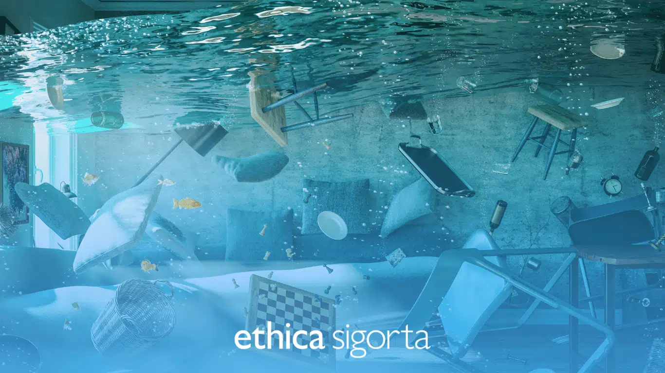 Evimi Su Bastı Ne Yapmalıyım? Konut Sigortasının Önemi