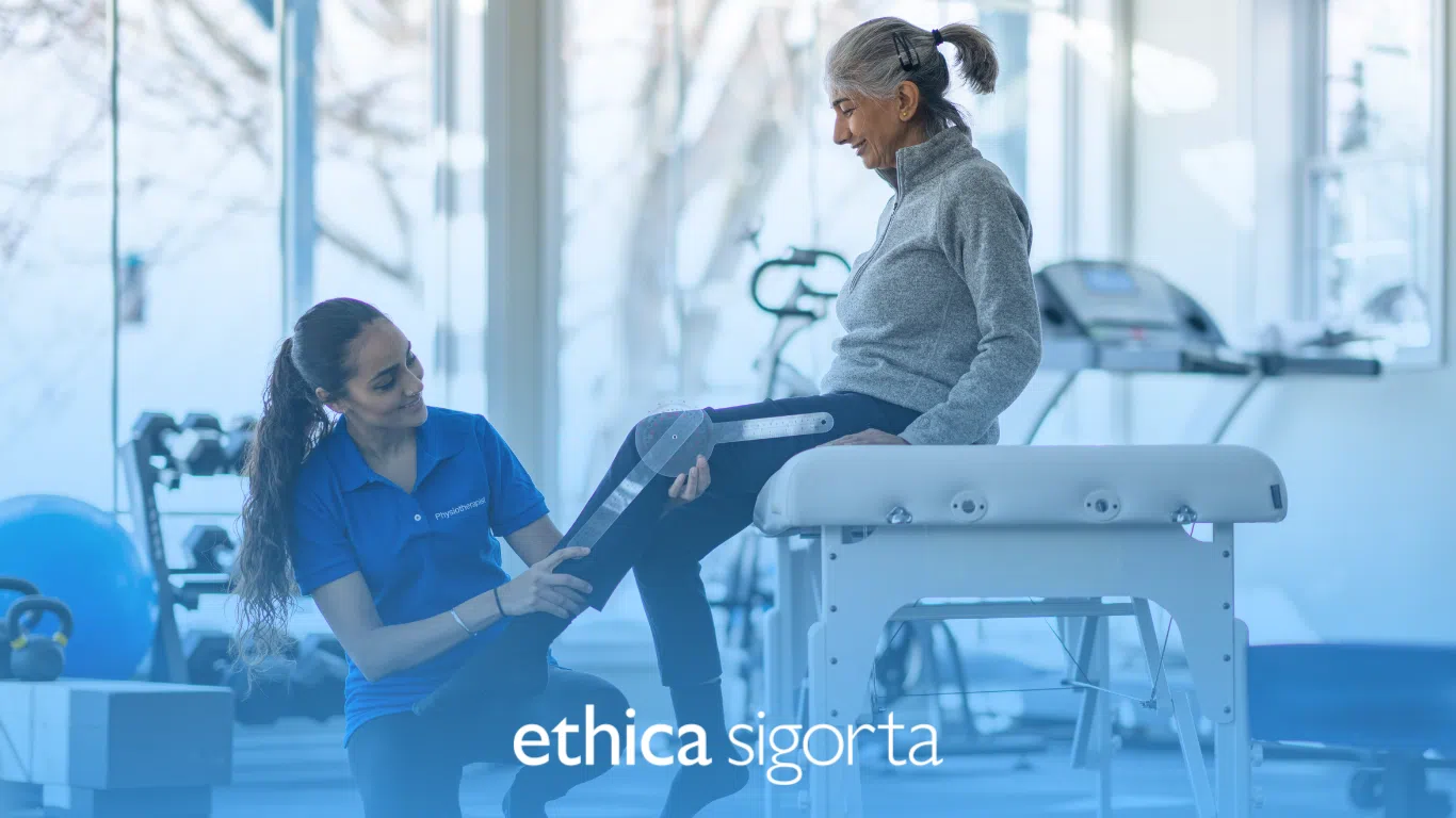 Fizik Tedavi Nedir? TSS Fizik Tedaviyi Karşılar Mı?