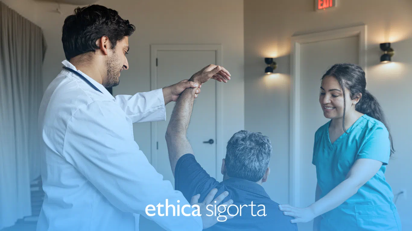 Fizik Tedavi Nedir? TSS Fizik Tedaviyi Karşılar Mı?