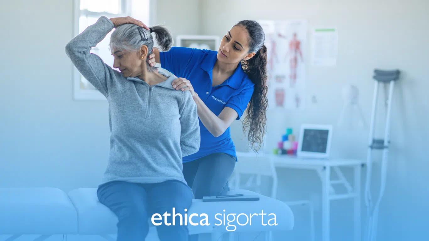 Fizik Tedavi Nedir? TSS Fizik Tedaviyi Karşılar Mı?