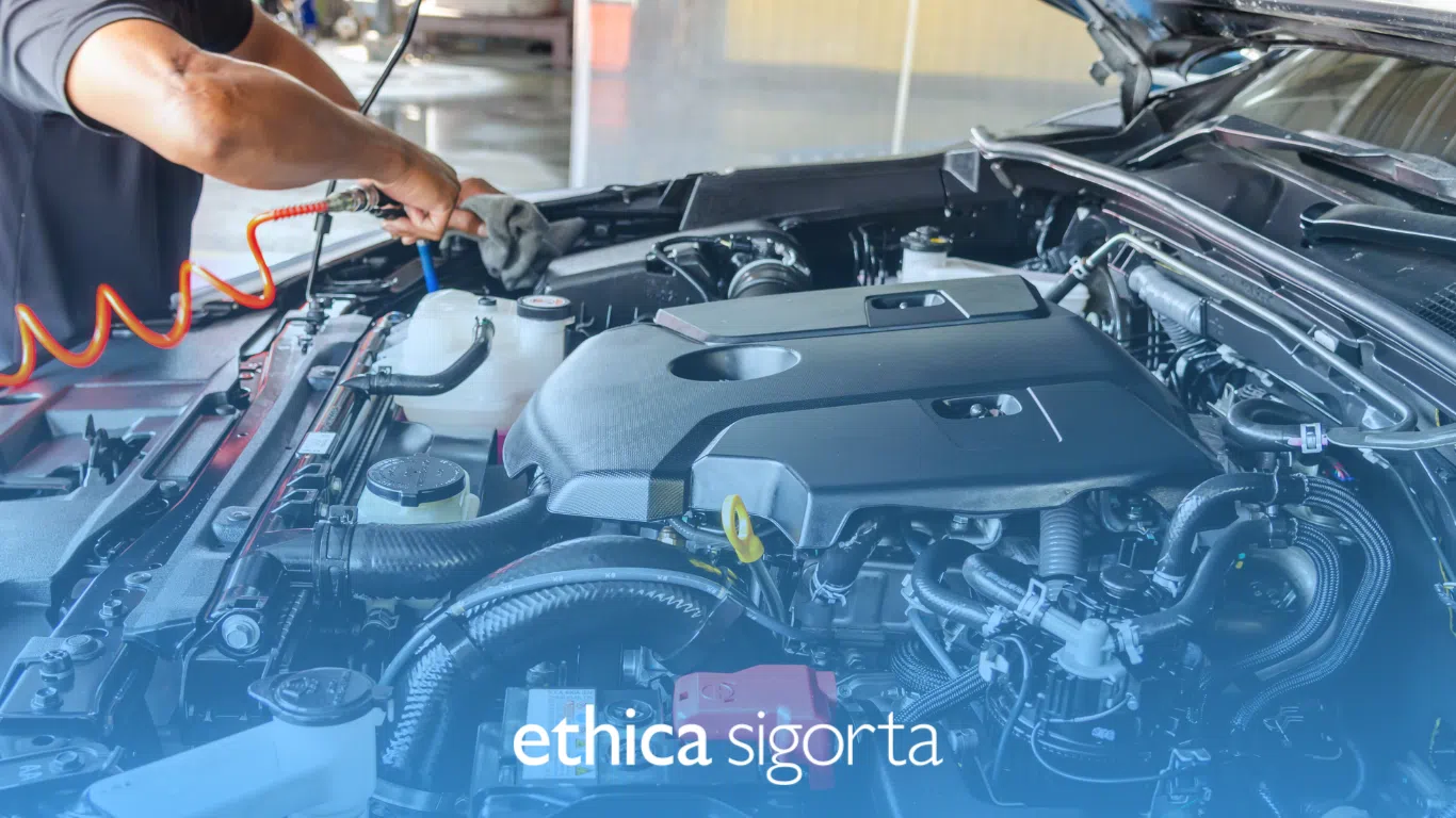 Kasko Motor Arızasını Karşılar Mı?