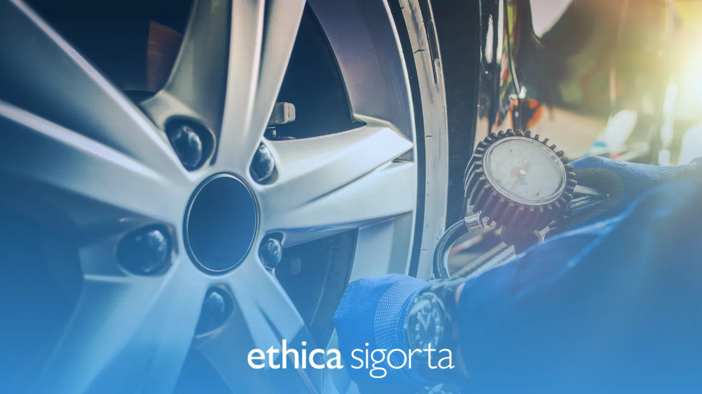 Araba Lastik Hava Basıncı Kaç Olmalı?