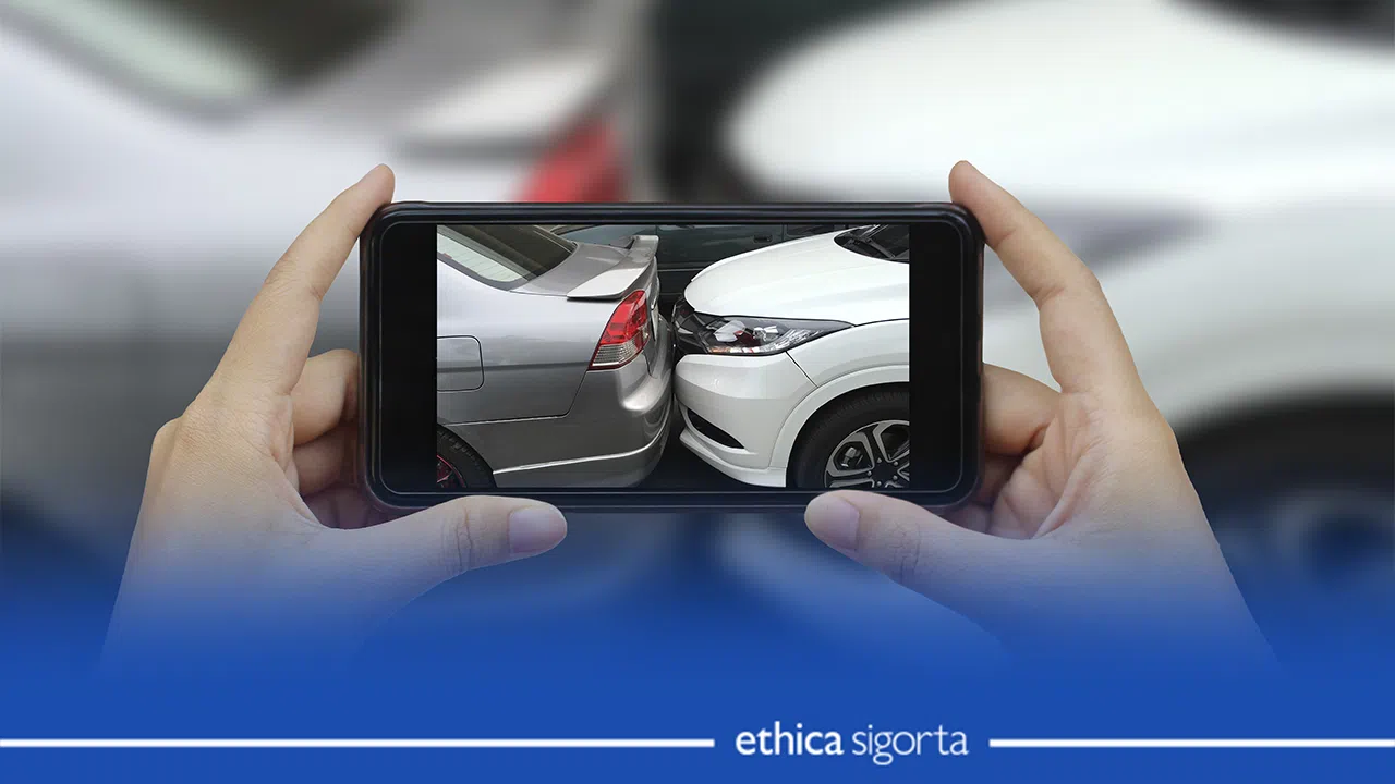 Mobil Kaza Tespit Tutanağı Nedir? Online Kaza Tutanağı Nasıl Doldurulur?