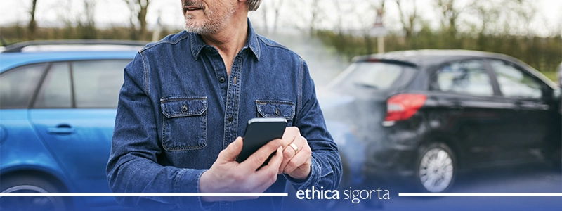 Mobil Kaza Tespit Tutanağı Nedir? Online Kaza Tutanağı Nasıl Doldurulur?