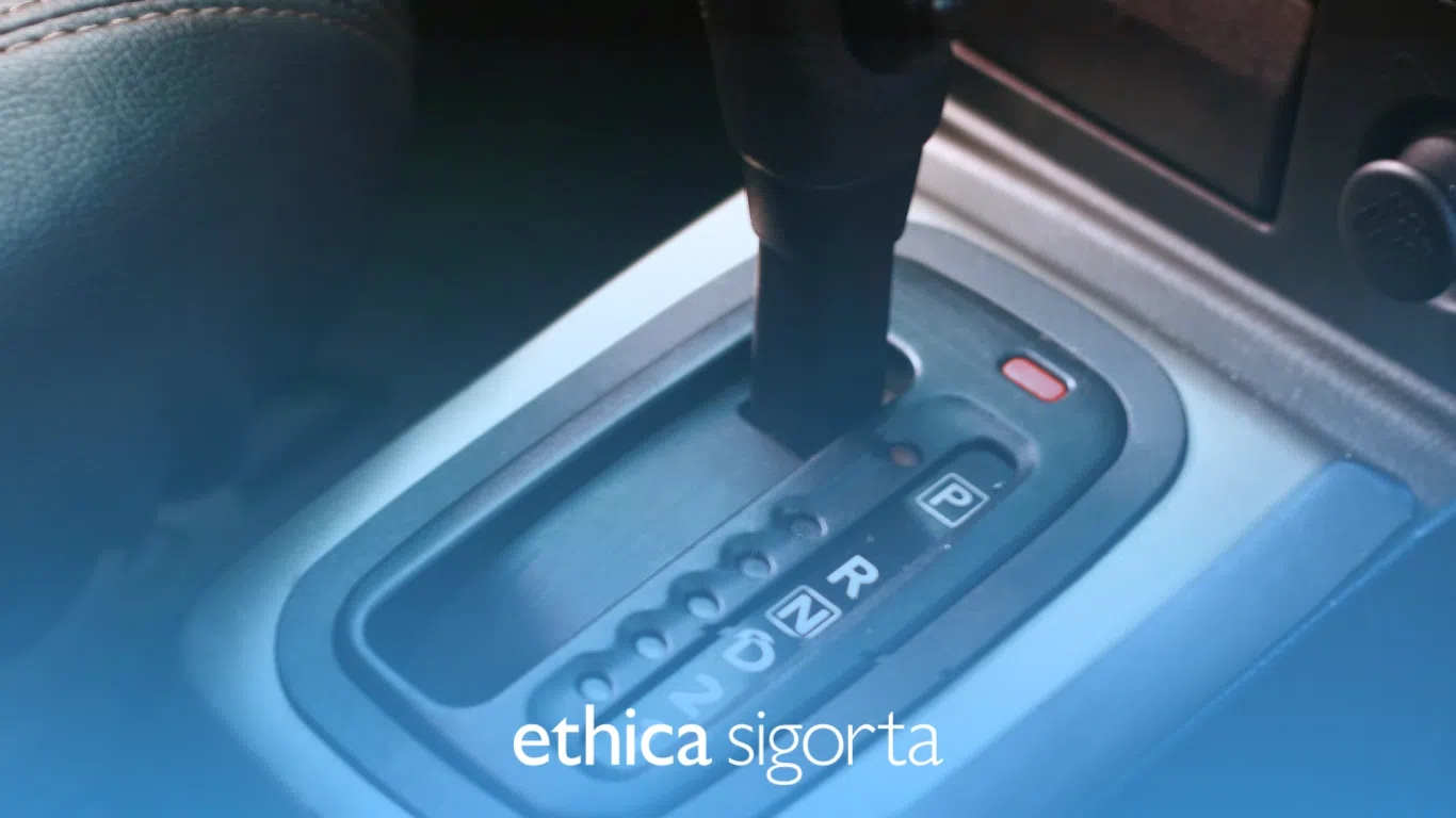 Otomatik Vites Harfleri Nelerdir?