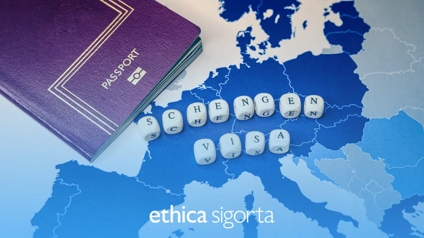 Schengen Vizesi Nedir? Schengen Vizesi Nasıl Alınır?